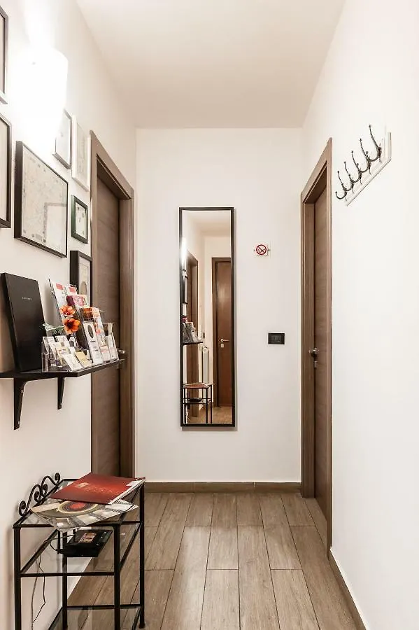Casa Margherita 1 Pisa Lägenhet