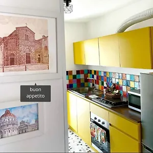 Apartment Close Enough, Pisa