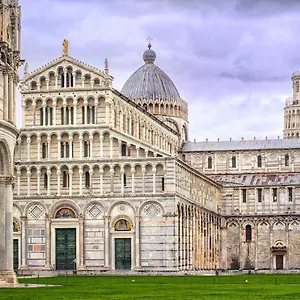 Appartamento 1km Dalla Torre Appart. Con Balcone E Posto Auto, Pisa