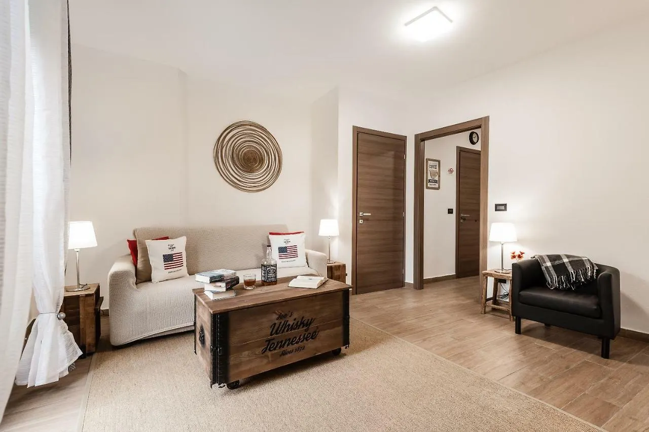 Casa Margherita 1 Pisa Apartment