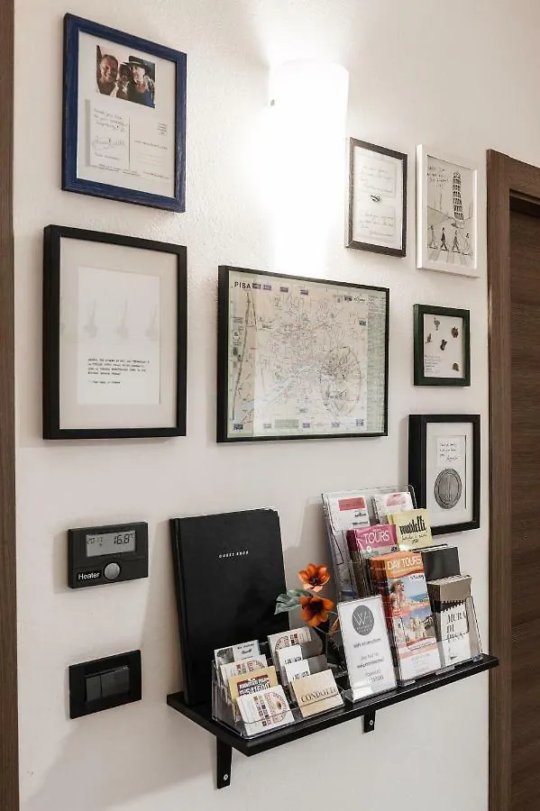 Apartamento Casa Margherita 1 Pisa Italia